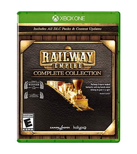 Image of Railway Empire Complete Collection - Xbox One