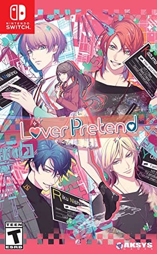 Image of Lover Pretend for Nintendo Switch