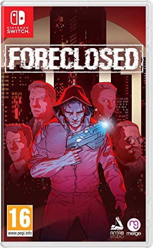 Image of Foreclosed (Nintendo Switch)