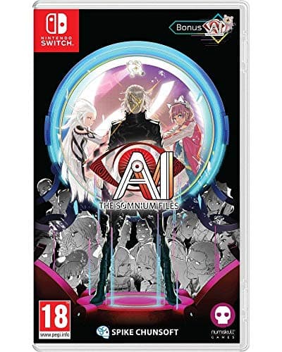 Image of Ai: The Somnium Files For Nintendo Switch