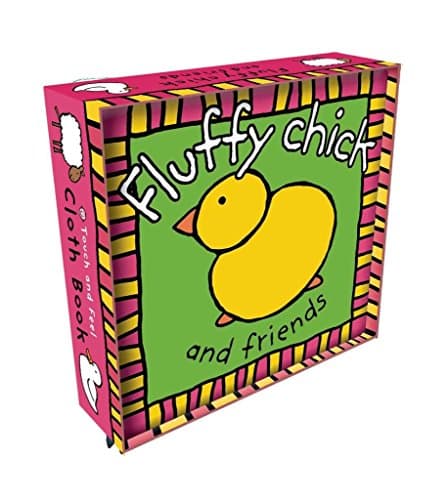 Image of [(Fluffy Chick and Friends)] [By (author) Roger Priddy] published on (January, 2015)