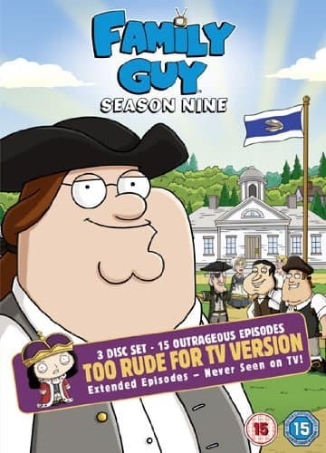Image of Family Guy - Season 9
