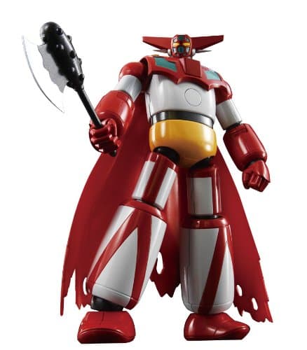 Image of GX-52 Getter 1 from Shin Getter Robo Soul of Chogokin Metal Figure [Toy]