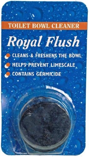 Image of Cleenol 082BLUE Blue Flush Cistern Block, Pack of 24