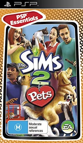 Image of Sims 2: Pets / Game