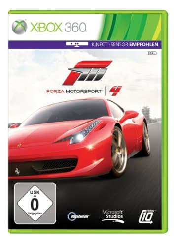 Image of FORZA MOTORSPORT 4,XBOX-360 (X
