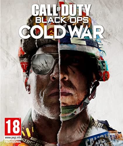 Image of Call of Duty: Black Ops Cold War (PS5)