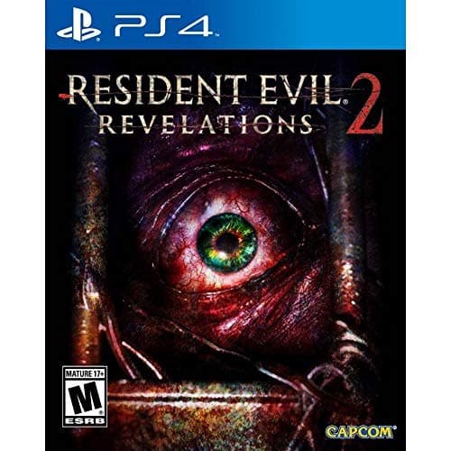 Image of Resident Evil: Revelations 2