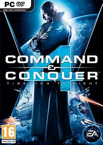 Image of Command & Conquer 4: Tiberian Twilight