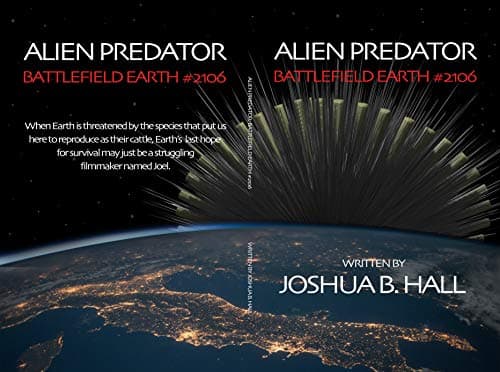 Image of Alien Predator: Battlefield Earth #2106