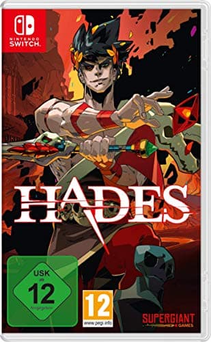 Image of Hades für Nintendo Switch