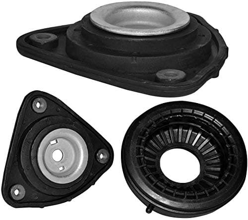 Image of D2P 1223835 Front Suspension Top Strut Mount With Bearing Replacement For Ford Focus, Mk2, C-Max, Focus