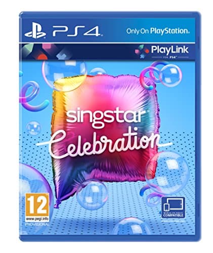 Image of Sony SingStar Celebration Playstation 4