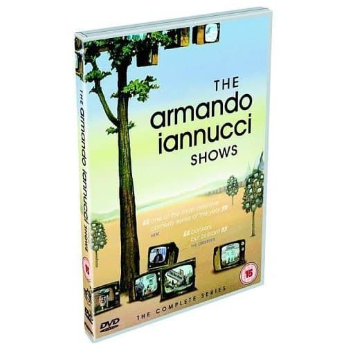 Image of The Armando Iannucci Shows