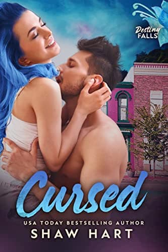 Image of Cursed (Destiny Falls Book 5)