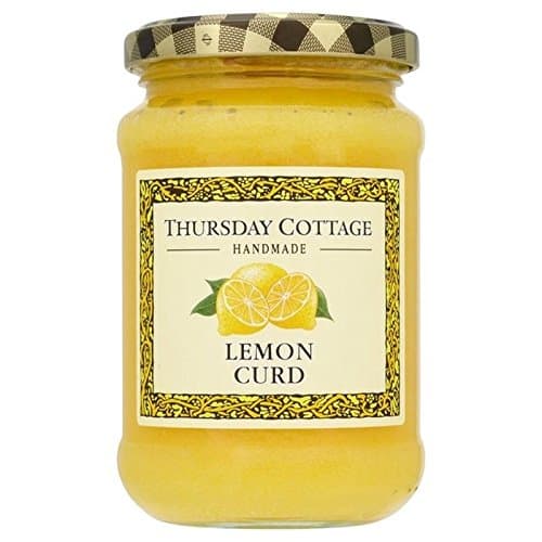 Image of Thursday Cottage Lemon Curd 310g - Pack of 2