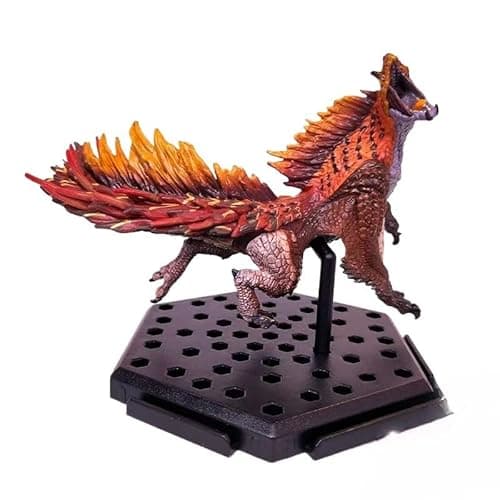 Image of YWXAUK Monster Hunter * Viper Tobi-Kadachi * Model 10cm Characters Desktop Decoration Gift