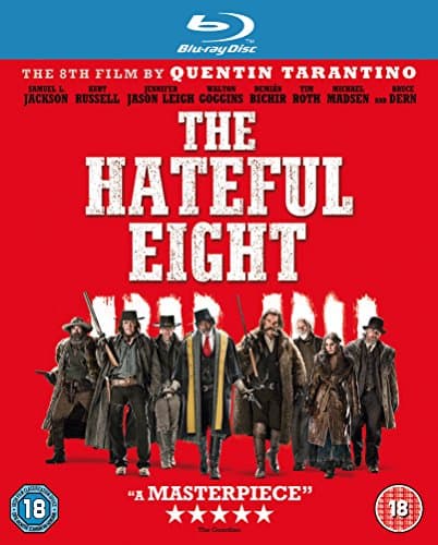 Image of The Hateful Eight [Blu-ray]