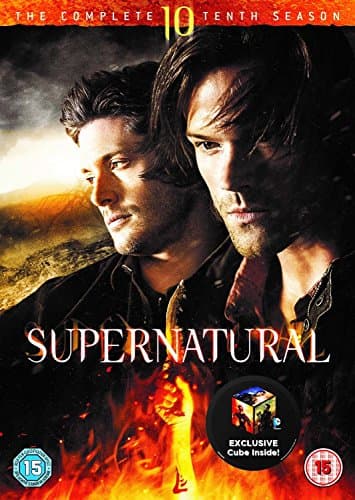 Image of Supernatural: Season 10 [DVD] [2014]