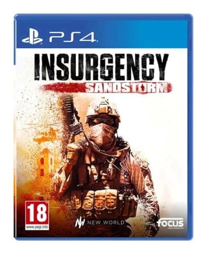 Image of Insurgency Sandstorm (PS4)