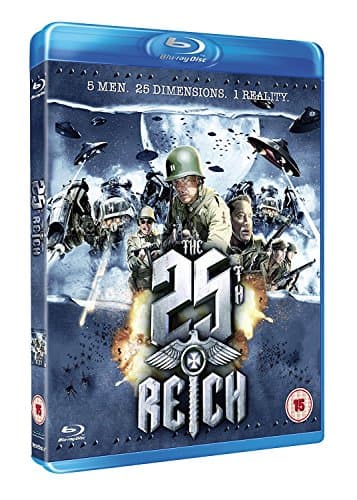 Image of 25th Reich (Blu-Ray) [Region B]