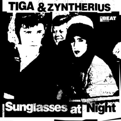 Image of Sunglasses at Night (Konrad Black Remix)