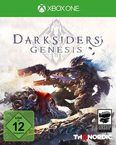 Image of Darksiders Genesis - Xbox One