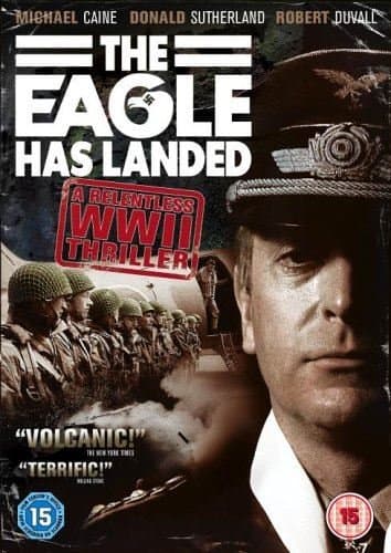 Image of The Eagle Has Landed [DVD]