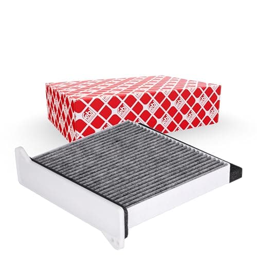 Image of febi bilstein 30435 Cabin Filter, 1 unit
