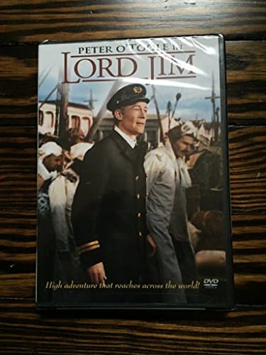 Image of Lord Jim [DVD] [1965] [Region 1] [US Import] [NTSC]