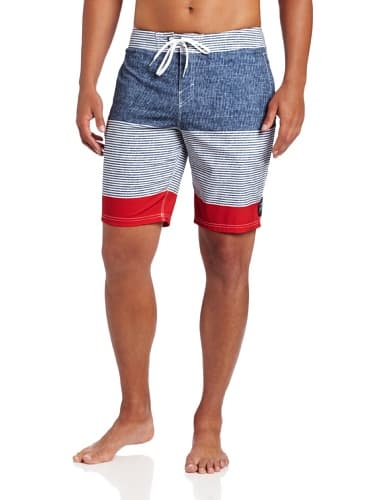 Image of Oneill Men's Jacques Boardshort, Blue, 32