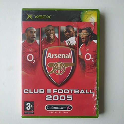 Image of Club Football: Arsenal 2005 (Xbox)
