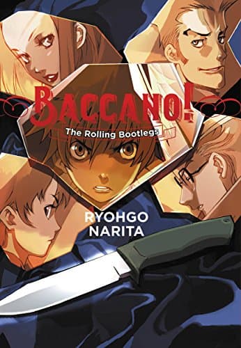 Image of Baccano!, Vol. 1 (light novel): The Rolling Bootlegs