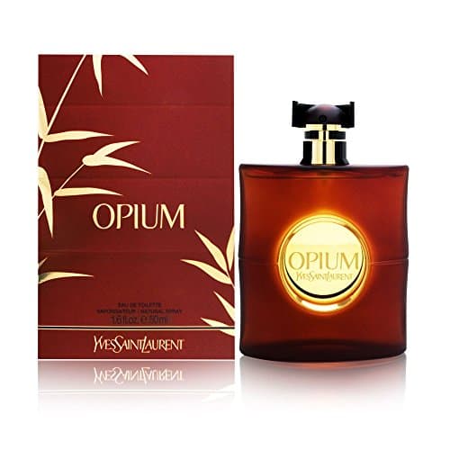 Image of Yves Saint Laurent Opium Eau De Toilette For Women 50ml