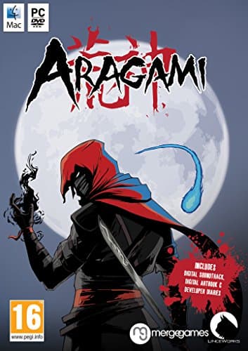 Image of Aragami (PC DVD/MAC)