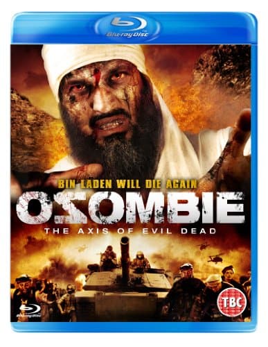 Image of Osombie [Blu-ray] [Region B]