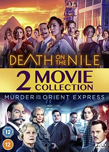 Image of DEATH ON THE NILE/MURDER ON ORIENT