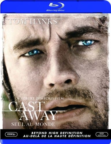 Image of Cast Away [Blu-ray]
