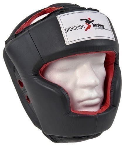 Image of Pt Full Face Head Guard Large