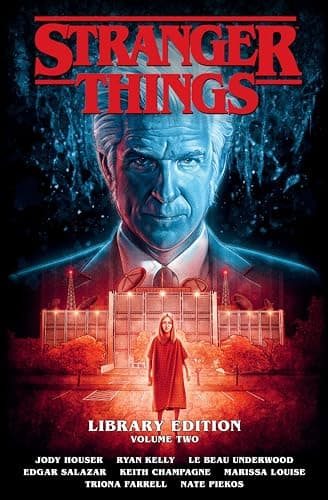 Image of Stranger Things Library Edition Volume 2 (Graphic Novel)