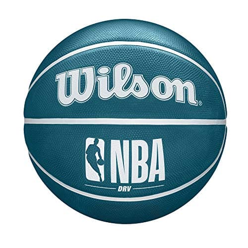 Image of Wilson NBA DRV Series Basketball - DRV, Blue, Size 7-29.5"