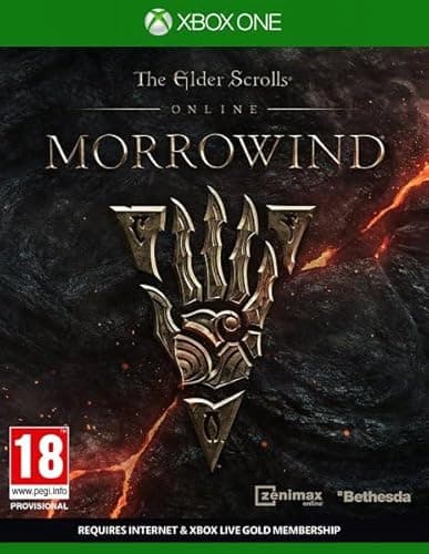 Image of The Elder Scrolls Online Morrowind Xbox One
