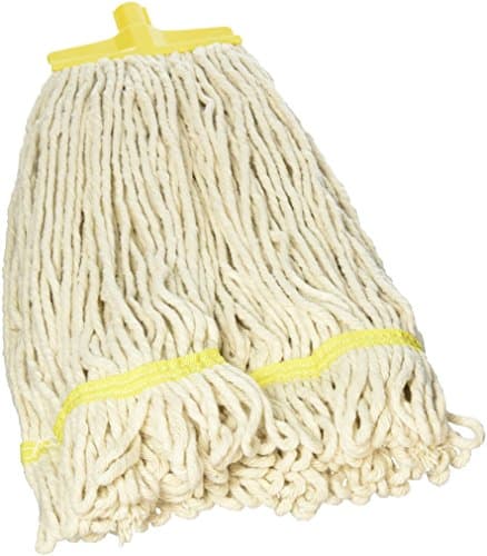 Image of Scot Young L887 Kentucky Mop Head, 16 oz., Cotton, Yellow