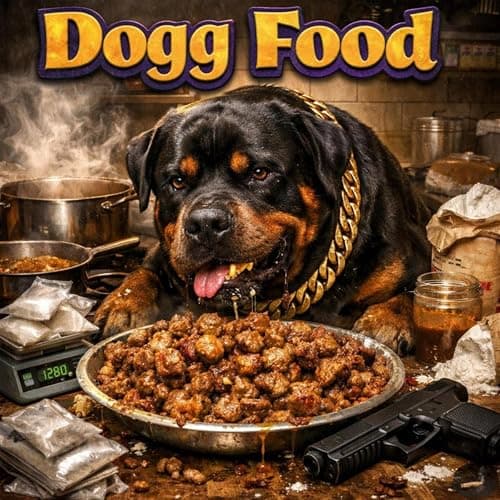 Image of Dogg Food [Explicit]