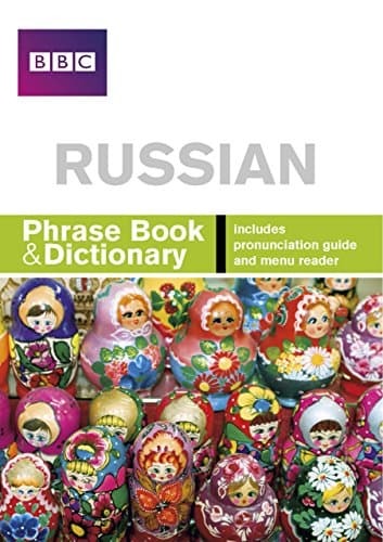 Image of BBC Russian Phrasebook and Dictionary