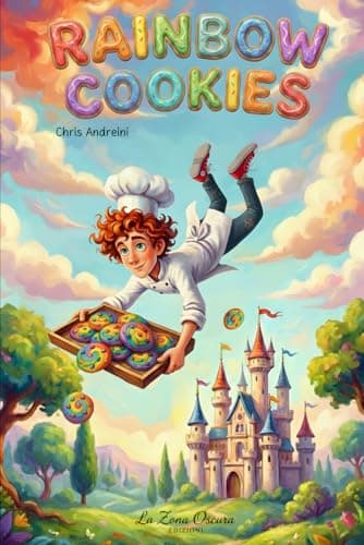 Image of Rainbow Cookies