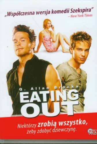 Image of Eating Out [DVD] [Region 2] (English audio)
