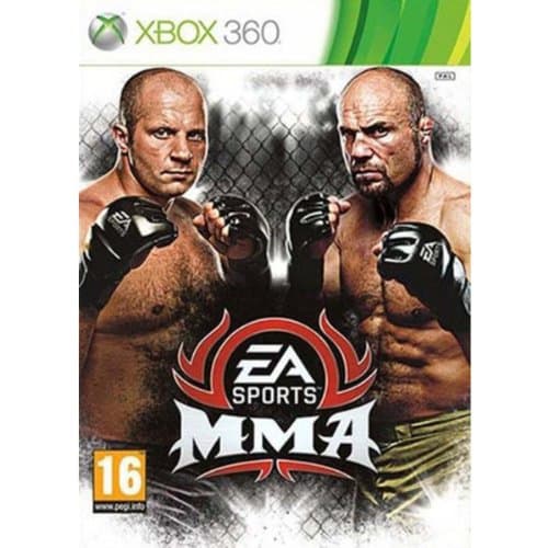 Image of EA SPORTS MMA