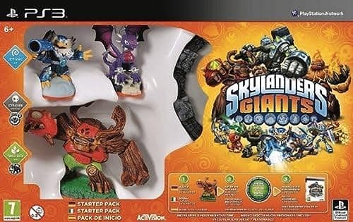 Image of Skylanders Giants ( STARTER PACK )
