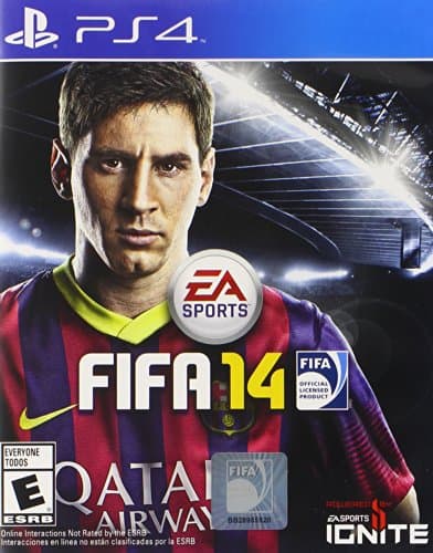 Image of Fifa 14